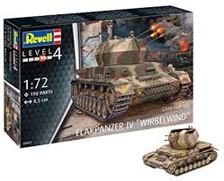 Revell 03267 Flakpanzer IV Wirbelwind