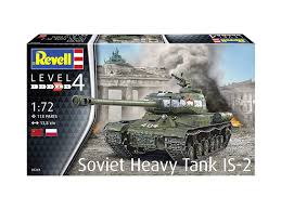 Revell 03269 Soviet Heavy