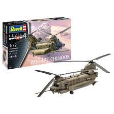Revell 03876 MH-47E Chinook