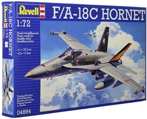 Revell 04894 F/A 18C Hornet