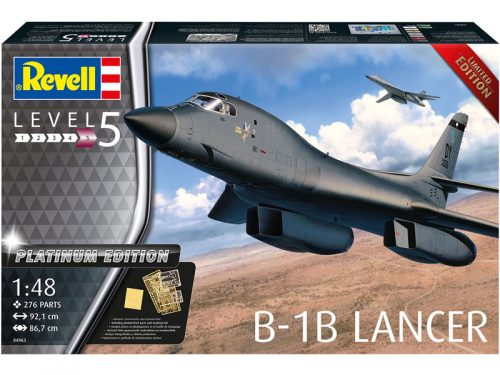 Revell 04963 B-1B Lancer