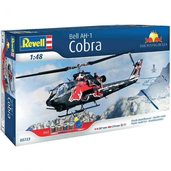 Revell 05723 Bell AH-1F Cobra