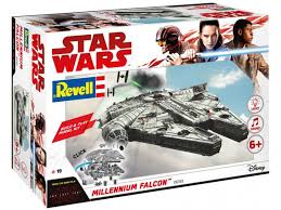 Revell 06765 Star Wars Millennium Falcon