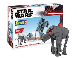 Revell 06772 Star Wars First order heavy assault Walker