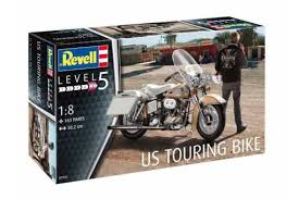 Revell 07937 US Touring Bi