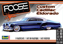 Revell 14435 Custom Cadillac Eldorado