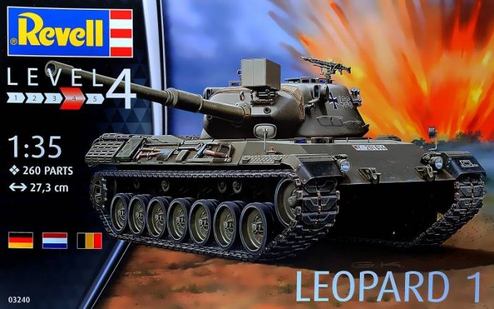 Revell 3240 Leopard 1