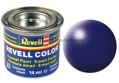 Revell 350 lufthansa-blauw, zijdemat
