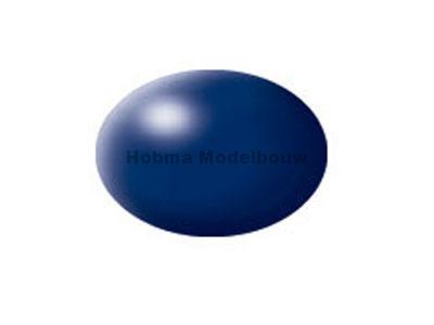 Revell 36350 Aqua lufthansa-blauw, zijdemat