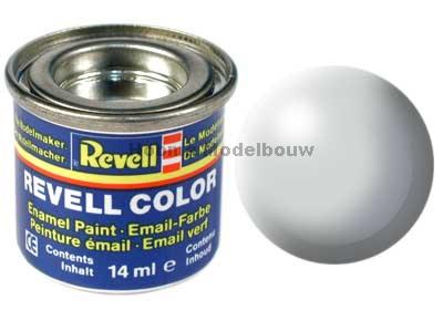 Revell 371 licht-grijs, zijdemat