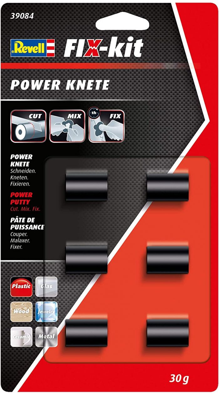 Revell 39084 FIX-kit Power Putty