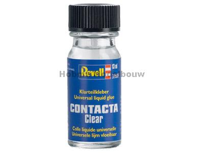 Revell 39609 Contacta Clear, 20g