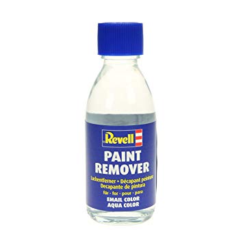 Revell 39617 Paint Remover, 100ml