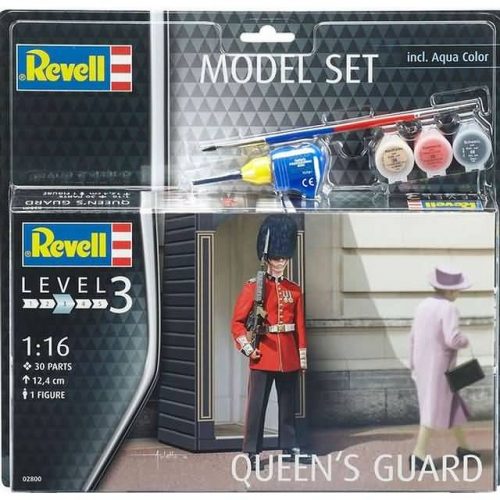 Revell 62800 Queen's Guard