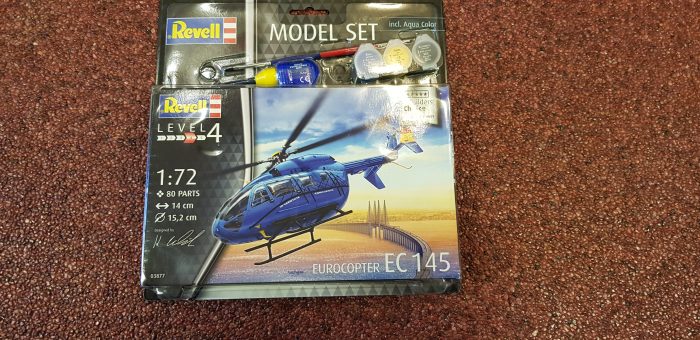 Revell 63877 Eurocopter Modelset EC 145