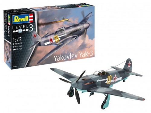 Revell 63894 Yakovlev Yak-3