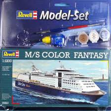 Revell 65810 Model Set M/S Color Fantasy
