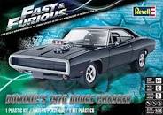 Revell 85-4319 Fast & Furious Dominic's 1970 Dodge Charger