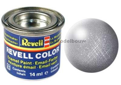 Revell 91 ijzer, metallic