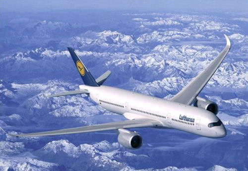 Revell Airbus A350-900 Lufthansa