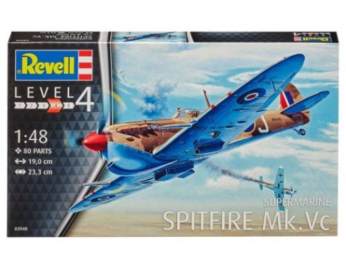 Revell Supermarine Spitfire MK.Vc