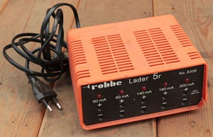 Robbe 8308 LADER 5 R