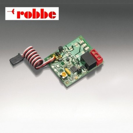 Robbe 8444 Mono Switch (Memo)