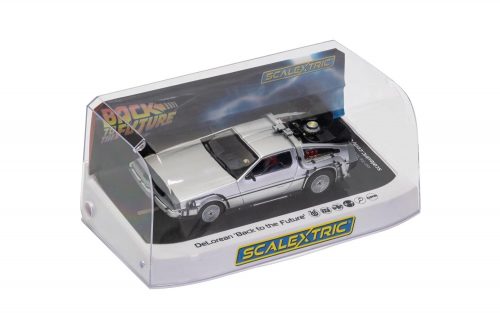 ScaleXtric C4117 Back to the Future