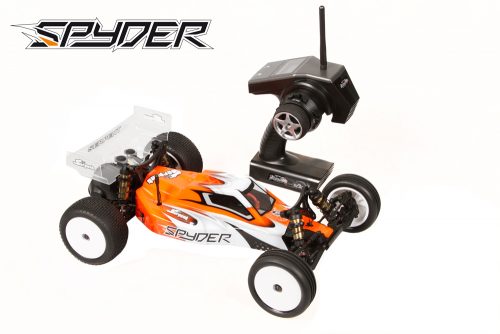 Serpent 500002 Sport Buggy 2wd 1/10 scale RTR