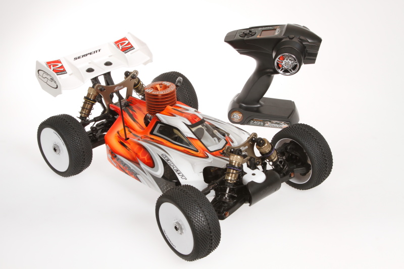 Serpent 811 Cobra Buggy 4WD RTR