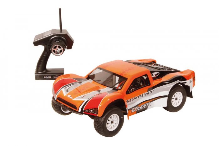 Serpent Sport 2wd 1/10 scale RTR