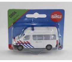 Siku 0806 politie bus