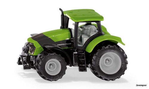 Siku 1081 Deutz-Fahr TTV tractor