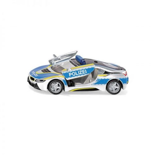 Siku 2303 BMW i8 Polizei