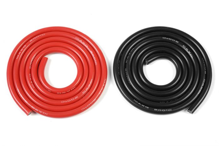 Superflex silicone kabel 10AWG, 1940 d