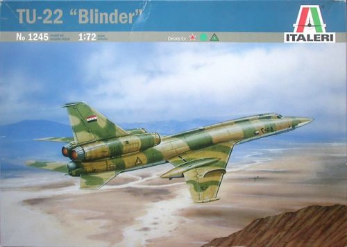 TU-22 "Blinder"