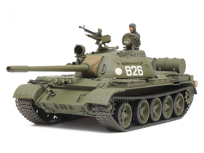 Tamiya 32598 1:48 T55 Russian Medium Tank