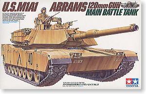 Tamiya 35156 U.S. M1A1 Abrams