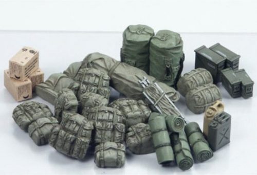 Tamiya 35266 US-Militair Miniatures