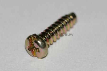 Tamiya 50575 2,6 x 10 mm tapping screw