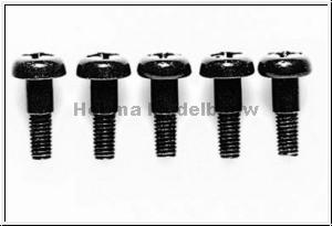 Tamiya 50579 3 x 10 mm step screw ( 5 )