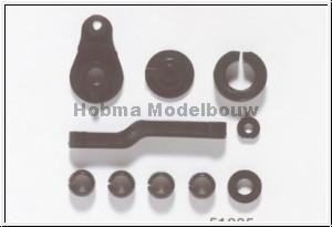 Tamiya 51005 TT-01 P parts ( servo horn )