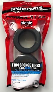 Tamiya 51385 F104 Sponge Tires