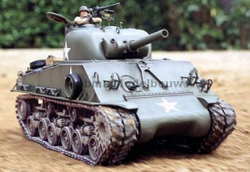 Tamiya 56014 Tank Sherman