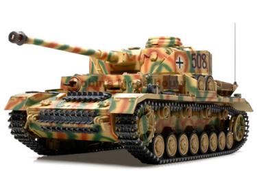 Tamiya 56026 RC Panzer IV Ausf.J,