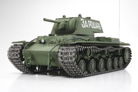 Haan voorwoord Dusver Tamiya 56028 RC Tank 1/16 KV1 - Hobma Modelbouw B.V.