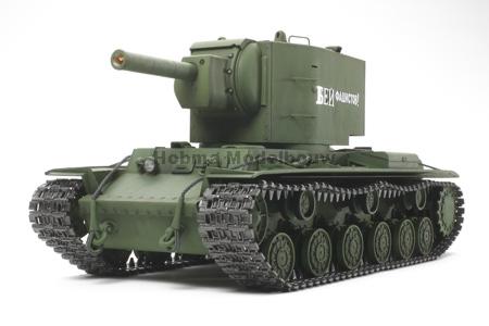 Tamiya 56030 RC Panzer KV-2 Full Optio