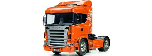 Tamiya 56338 Scania truck R470 Highline