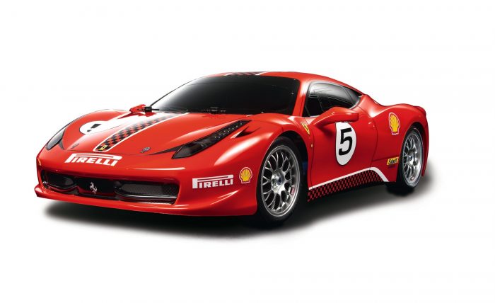 Tamiya 58560 1/10 Ferrari 458 Challenge TT-02