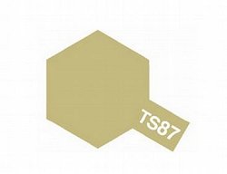 Tamiya 85087 TS 87 Titanium Gold